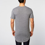 Burnside Tee // Heather Gray (XL)