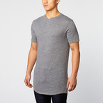 Burnside Tee // Heather Gray (XL)