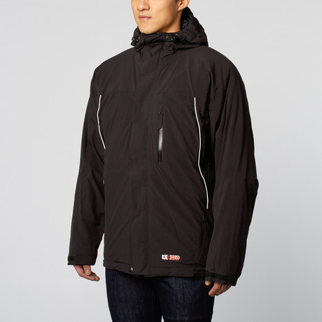 FreeStyle Heated Jacket // Black (S)