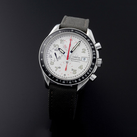 Omega Speedmaster Sport Date Automatic Special Edition // 38135 // 34378 // c.1990's // Pre-Owned