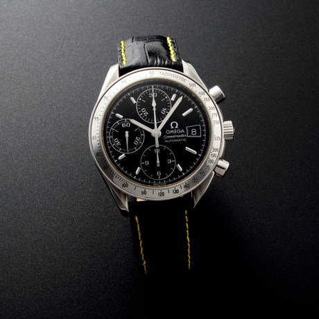 Omega Speedmaster Date Automatic // 35138 // 34341 // c.2000's // Pre-Owned