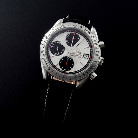 Omega Speedmaster Date Automatic // 32113 // 34402 // c.2000's // Pre-Owned