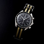 Omega Speedmaster Chronograph Automatic // 35395 // 34335 // c.1990's // Pre-Owned