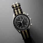 Omega Speedmaster Chronograph Automatic // 35395 // 34335 // c.1990's // Pre-Owned