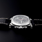 Buti Galileo Split Seconds GMT Chronograph Automatic // 9905 // 34352 // c.2000's // Pre-Owned