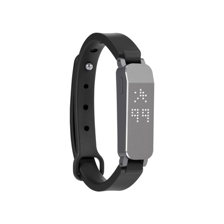 Zikto // Walk Bracelet Device // Grey (Small)