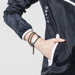 Zikto // Walk Bracelet Device // Grey (Small)