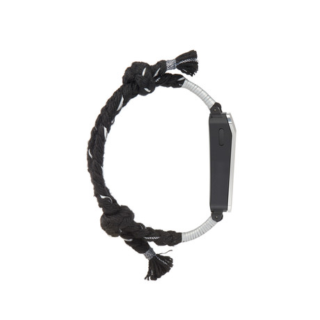 Moree Wish Energy Bracelet Strap // Black (4.7'' - 7.0'')