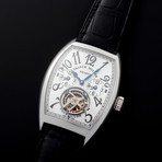 Franck Muller Master Banker Tourbillon Manual Wind // 7880.T.MB // c.2010's // Pre-Owned