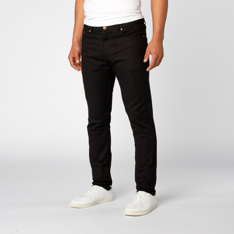 Denim #1 // Black (30WX30L)