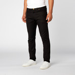 Denim #1 // Black (32WX32L)