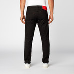 Denim #1 // Black (32WX32L)