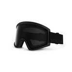 Cleaver Goggle (Black + Gold Chrome)