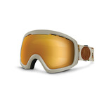 Feenom NLS Goggle (Black + Yellow)