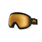 Feenom NLS Goggle (Black + Yellow)