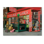 The Connoisseurs (19"W x 14"H x 2"D)