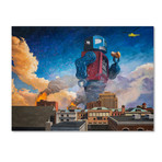 Lunchbreak (19"W x 14H" x 2"D)