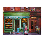 The Lost and Found (19"W x 14"H x 2"D)