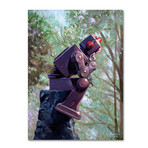 The Collator (14"W x 19"H x 2"D)