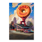 Robo Atlas (16"W x 24"H x 2"D)