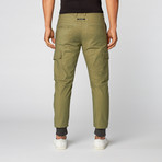 Zanerobe // Combo Pant // Army Green (30WX32L)