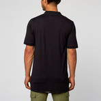 Zanerobe // Deuce Tee // Black (S)