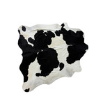 Cowhide Rug // 045811 // Black