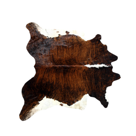 Cowhide Rug // 045806 // Brown