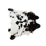 Cowhide Rug // 045805 // Ivory