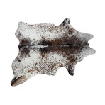 Cowhide Rug // 045799 // Brown