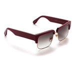 Little God // Burgundy