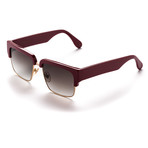 Little God // Burgundy