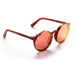 Matahari // Mid Chocolate Tortoiseshell