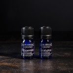 AeroMist™ + 2 Essential Oils (Green)