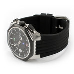 Bluetooth Smart Watch Quartz // Kite // Steel