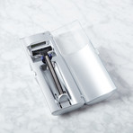 Clean Shave UV Razor Sanitizer // Platinum