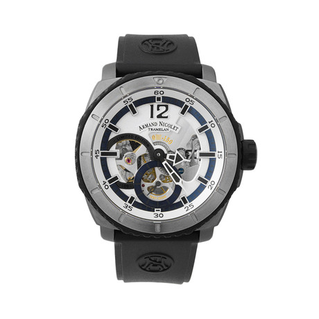 Armand Nicolet L09 Manual Wind // Limited Edition // T619A-AG-G9610
