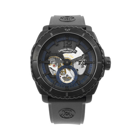 Armand Nicolet L09 Manual Wind // Limited Edition // T619N-NR-G9610