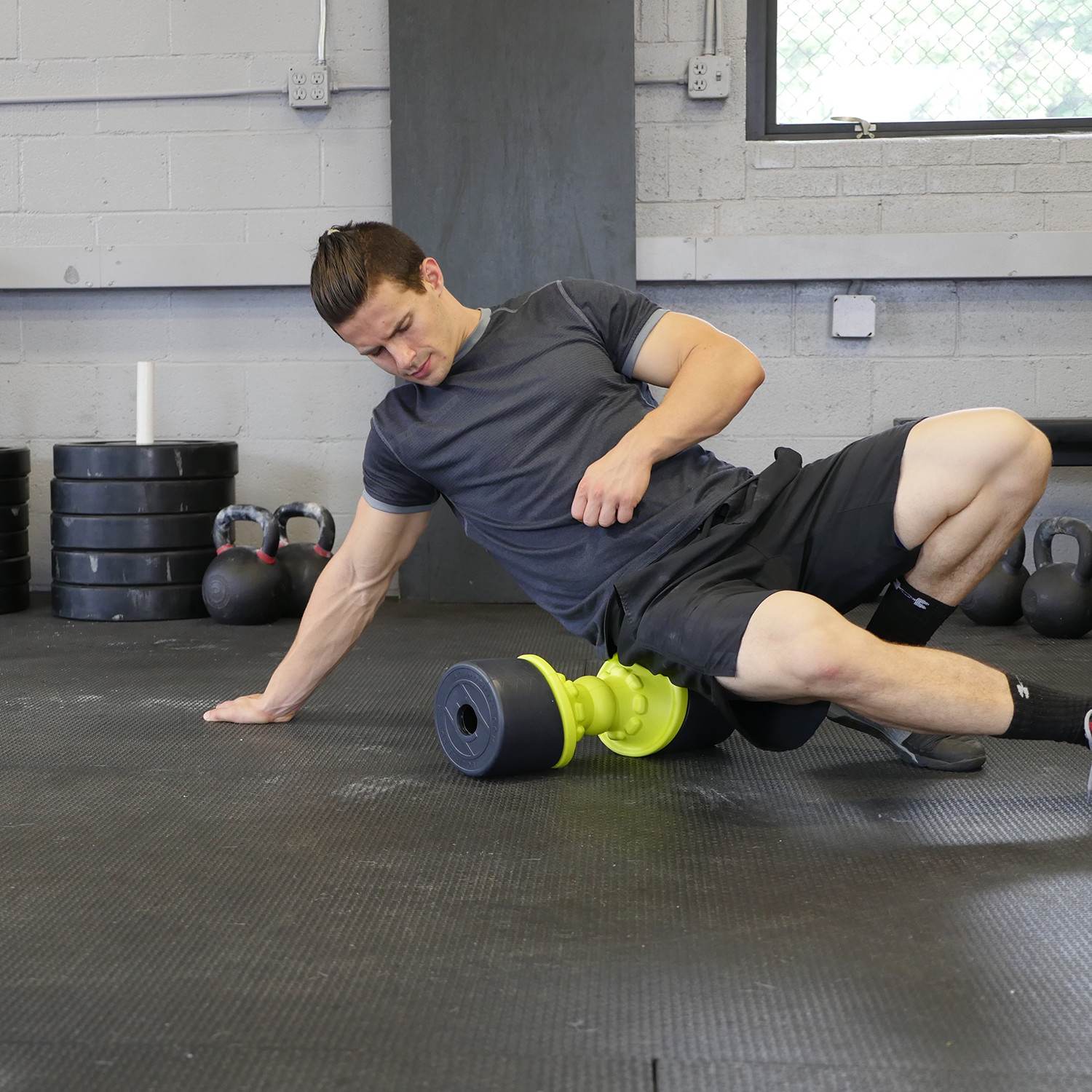 Eclipse Foam Roller - Acumobility - Touch of Modern