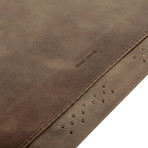 Leather Cover // Macbook Air 13"