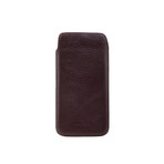 Ultra Slim Classic Pocketcase // iPhone 6/6s (Tan Leather)