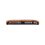 Snap-On Case + Card Slots // iPhone 6/6s (Antique Coffee Leather)