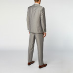 Luca Slim Fit Suit // Light Grey (US: 36R)