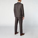 Luca Slim Fit Suit // Medium Grey (US: 38R)