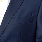 Luca Slim Fit Suit // Navy (US: 40L)