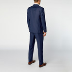 Luca Slim Fit Suit // Navy (US: 40S)