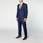 Luca Slim Fit Suit // Navy (US: 42S)