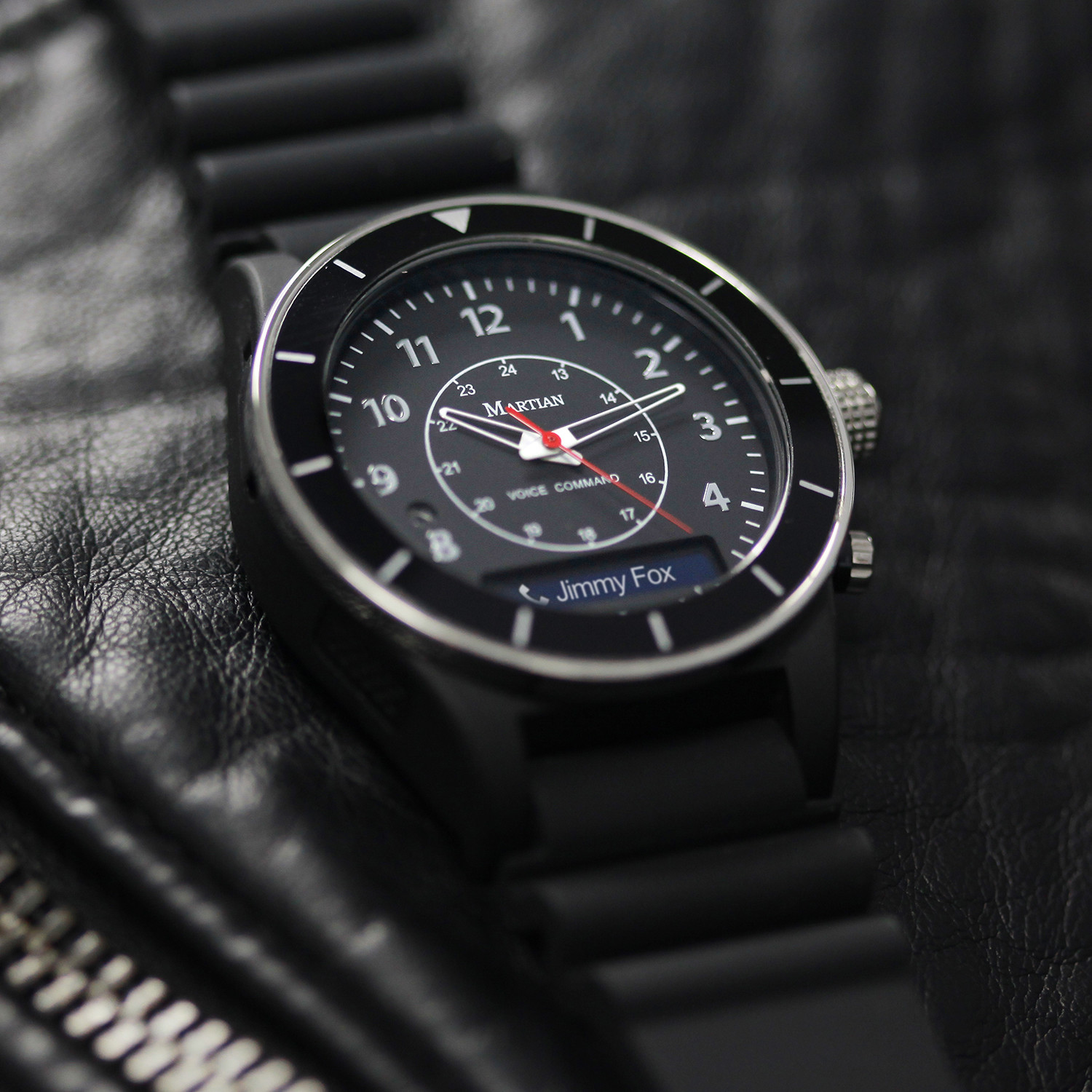 Martian Alpha Quartz // MVR02ALT10 - Martian Watches - Touch of Modern