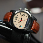 Martian Aviator Quartz // MVR02AVB10