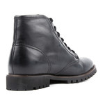 Tidy // Black Leather (US: 12)